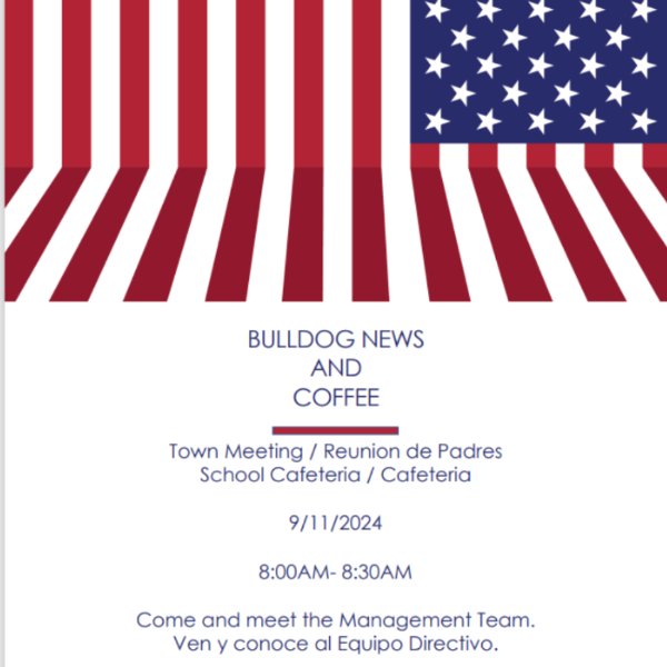 Bulldog News & Coffee